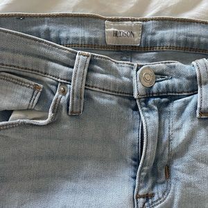 Hudson skinny jeans